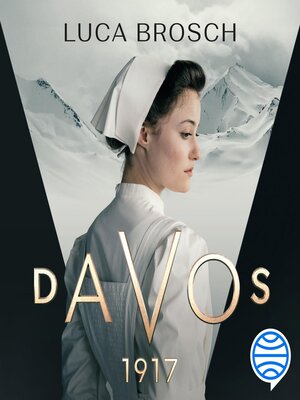 cover image of Davos, 1917